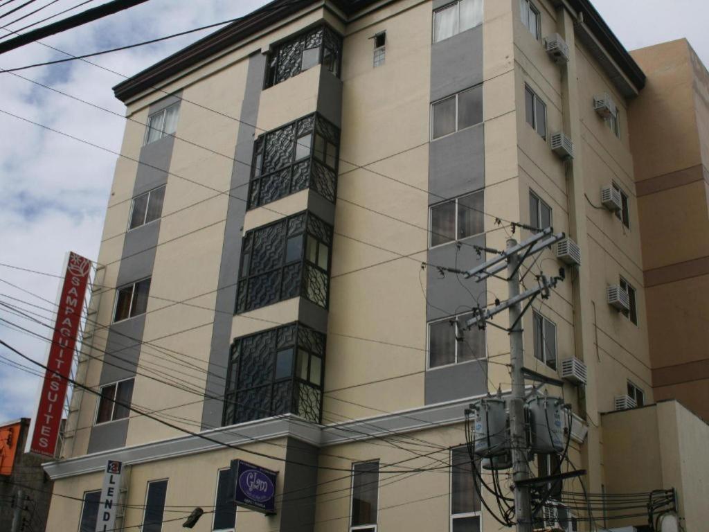 Sampaguita Suites Plaza Garcia Cebú Exterior foto