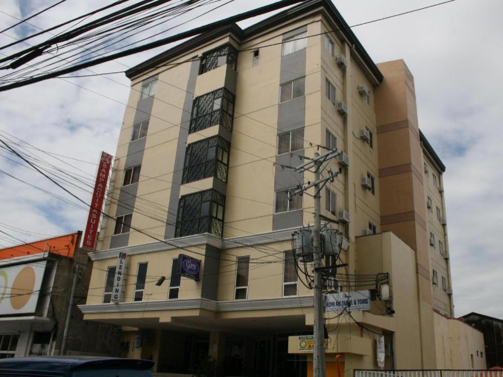 Sampaguita Suites Plaza Garcia Cebú Exterior foto