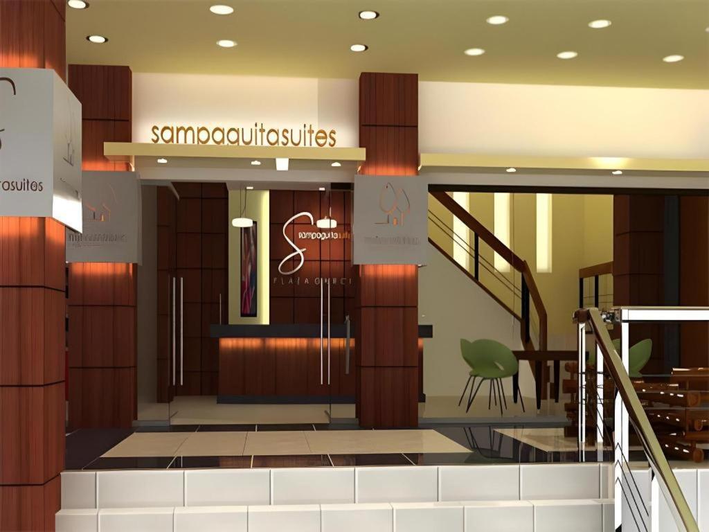 Sampaguita Suites Plaza Garcia Cebú Exterior foto