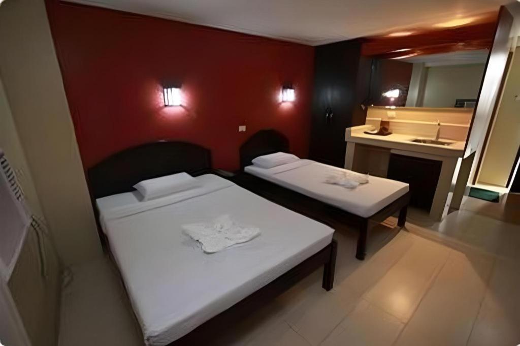 Sampaguita Suites Plaza Garcia Cebú Exterior foto