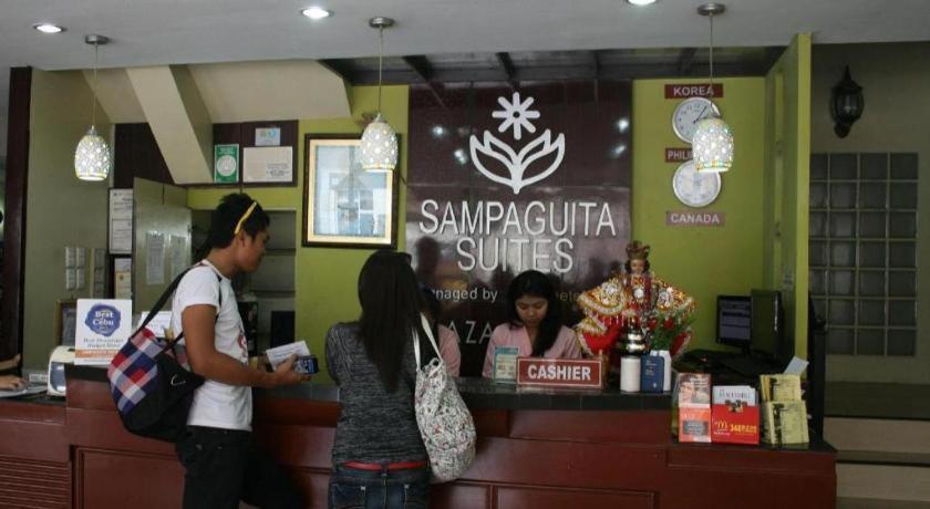 Sampaguita Suites Plaza Garcia Cebú Exterior foto