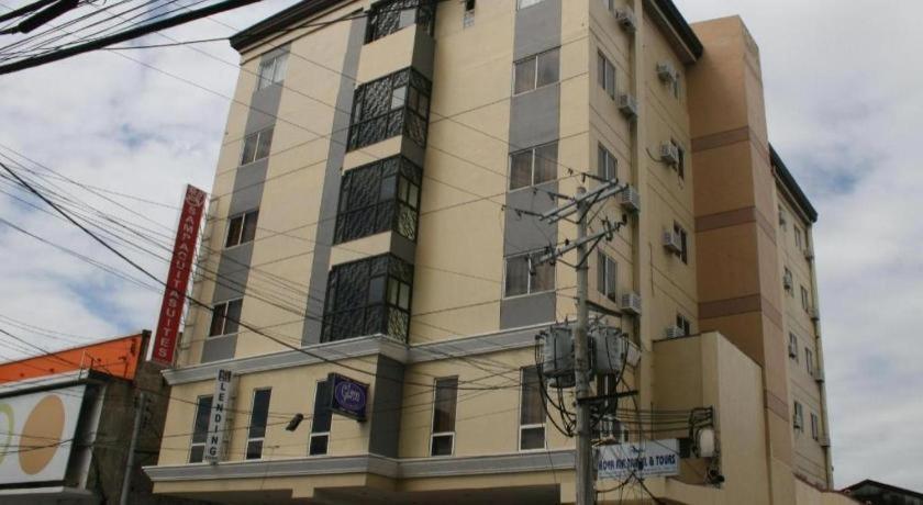 Sampaguita Suites Plaza Garcia Cebú Exterior foto