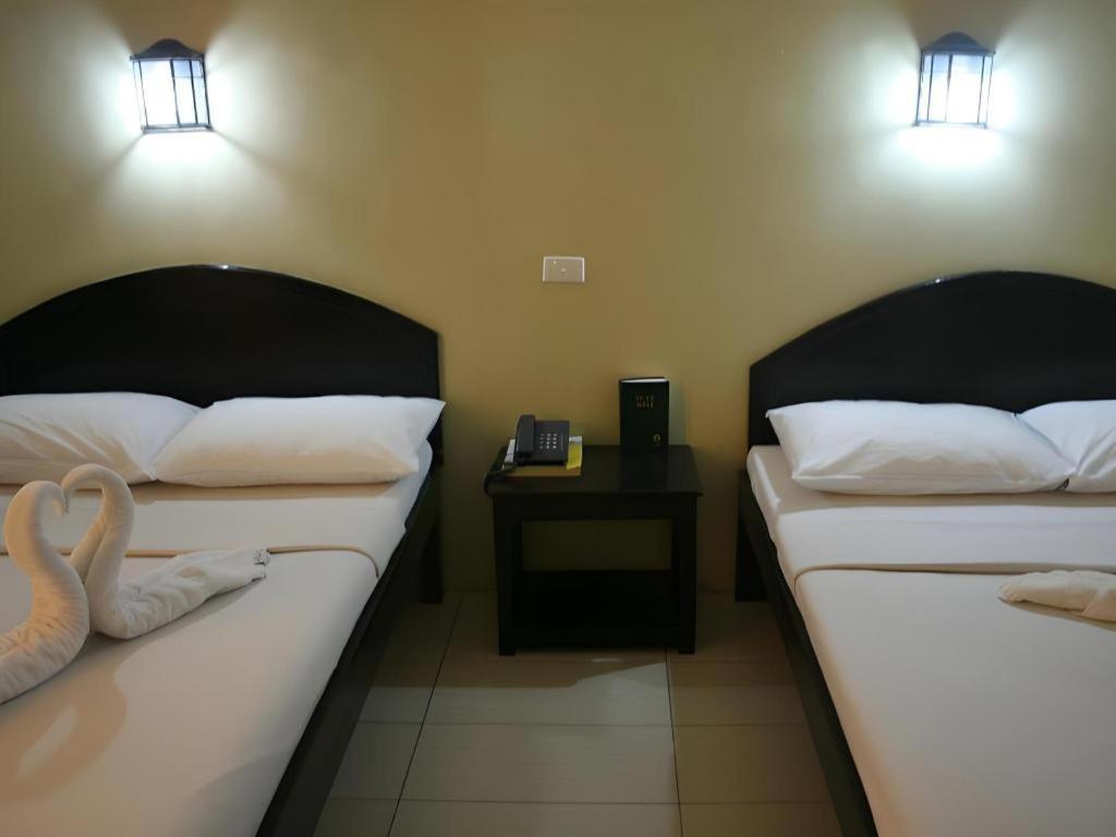 Sampaguita Suites Plaza Garcia Cebú Exterior foto