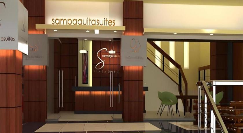Sampaguita Suites Plaza Garcia Cebú Exterior foto