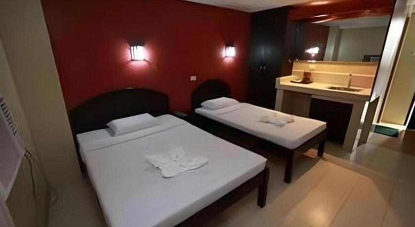 Sampaguita Suites Plaza Garcia Cebú Exterior foto