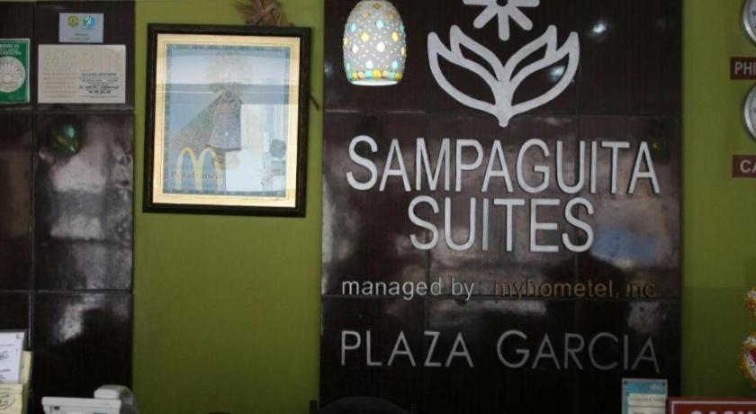 Sampaguita Suites Plaza Garcia Cebú Exterior foto