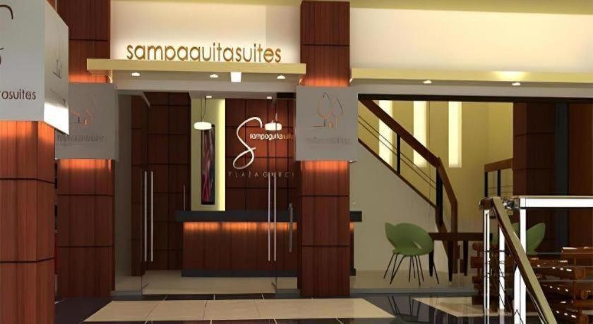 Sampaguita Suites Plaza Garcia Cebú Exterior foto