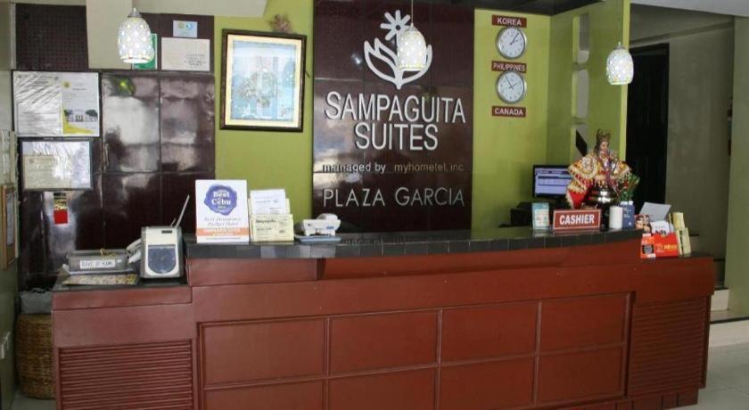 Sampaguita Suites Plaza Garcia Cebú Exterior foto