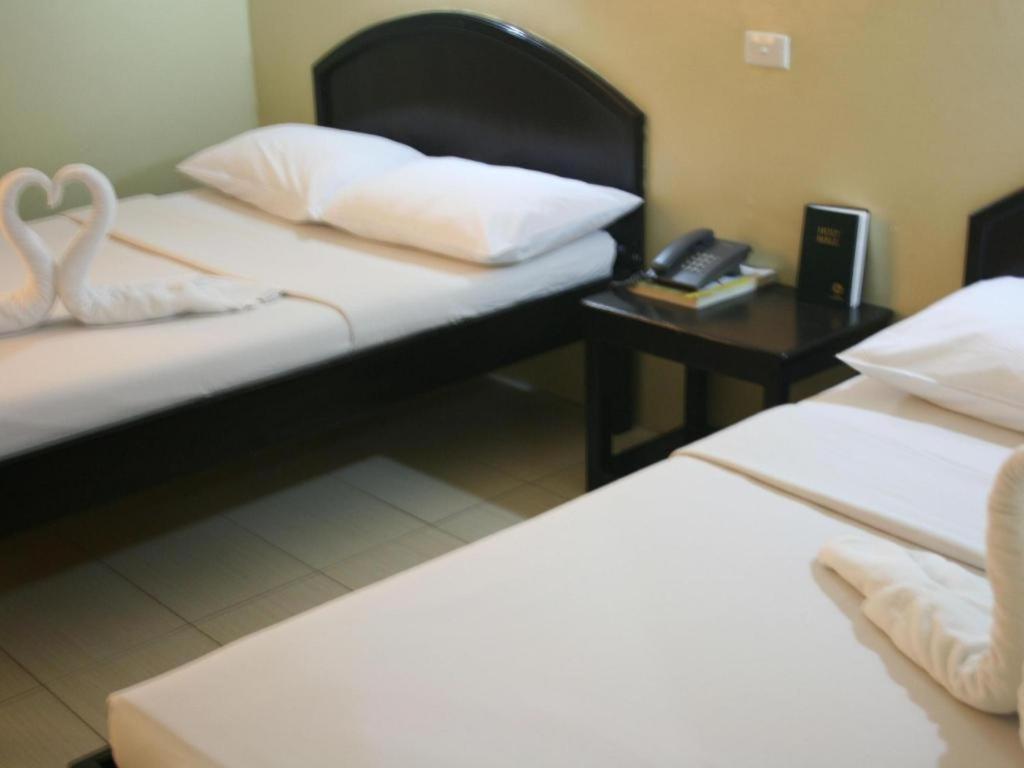 Sampaguita Suites Plaza Garcia Cebú Exterior foto