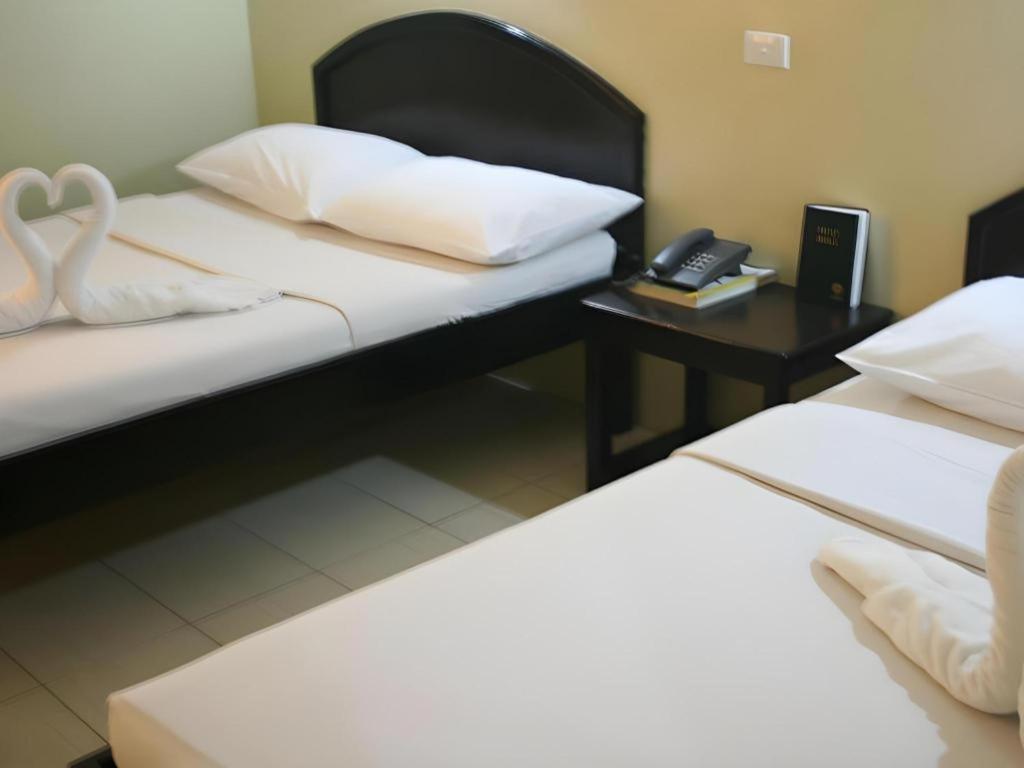 Sampaguita Suites Plaza Garcia Cebú Exterior foto