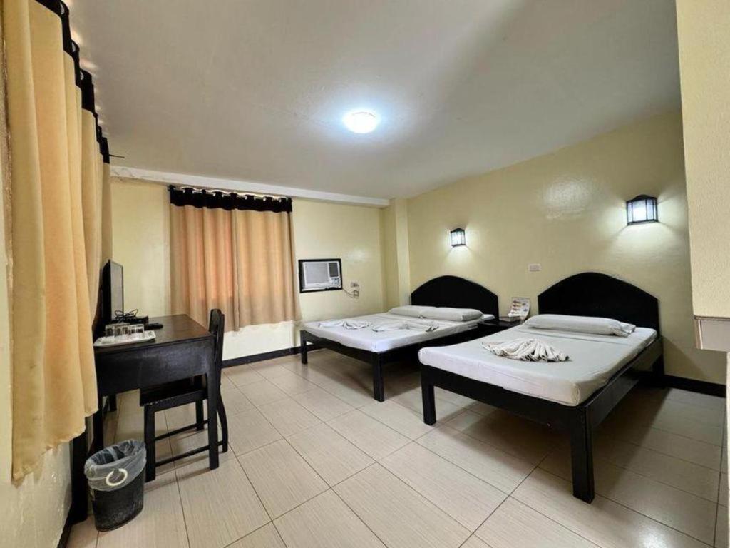 Sampaguita Suites Plaza Garcia Cebú Exterior foto