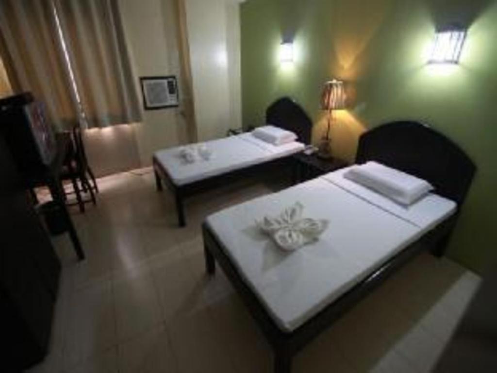 Sampaguita Suites Plaza Garcia Cebú Exterior foto