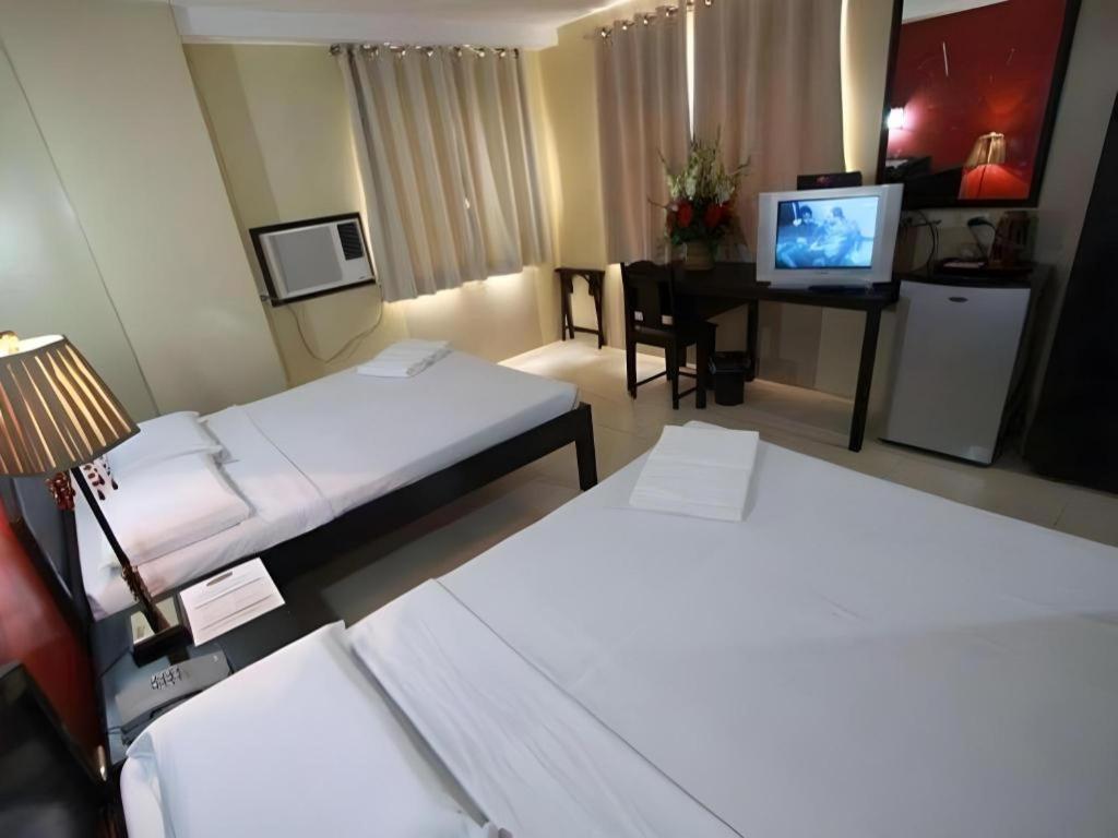 Sampaguita Suites Plaza Garcia Cebú Exterior foto