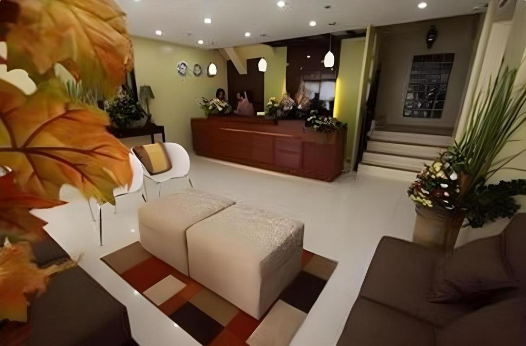 Sampaguita Suites Plaza Garcia Cebú Exterior foto