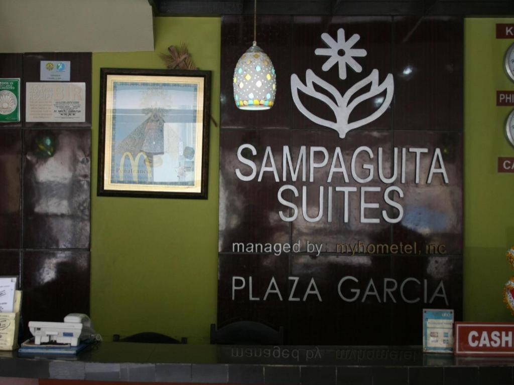 Sampaguita Suites Plaza Garcia Cebú Exterior foto