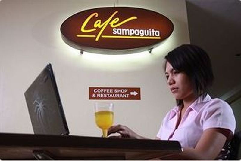 Sampaguita Suites Plaza Garcia Cebú Exterior foto